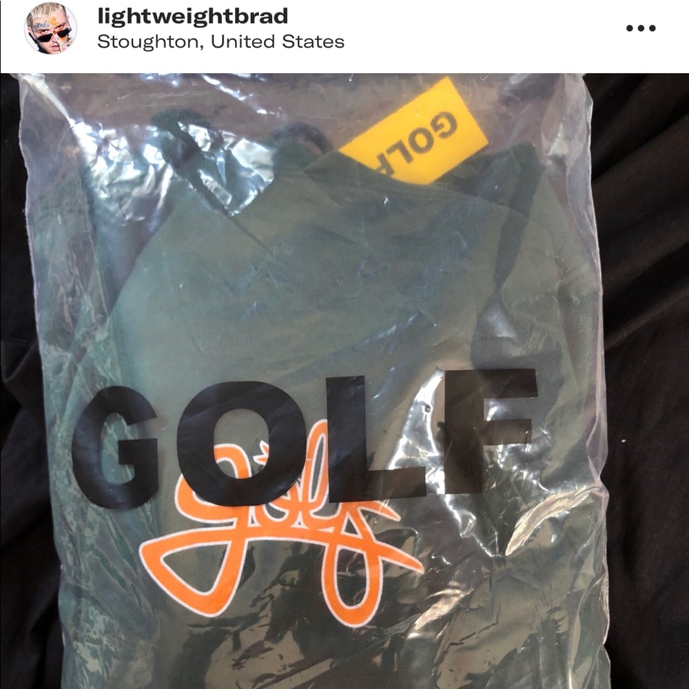 Golf Wang hoodie